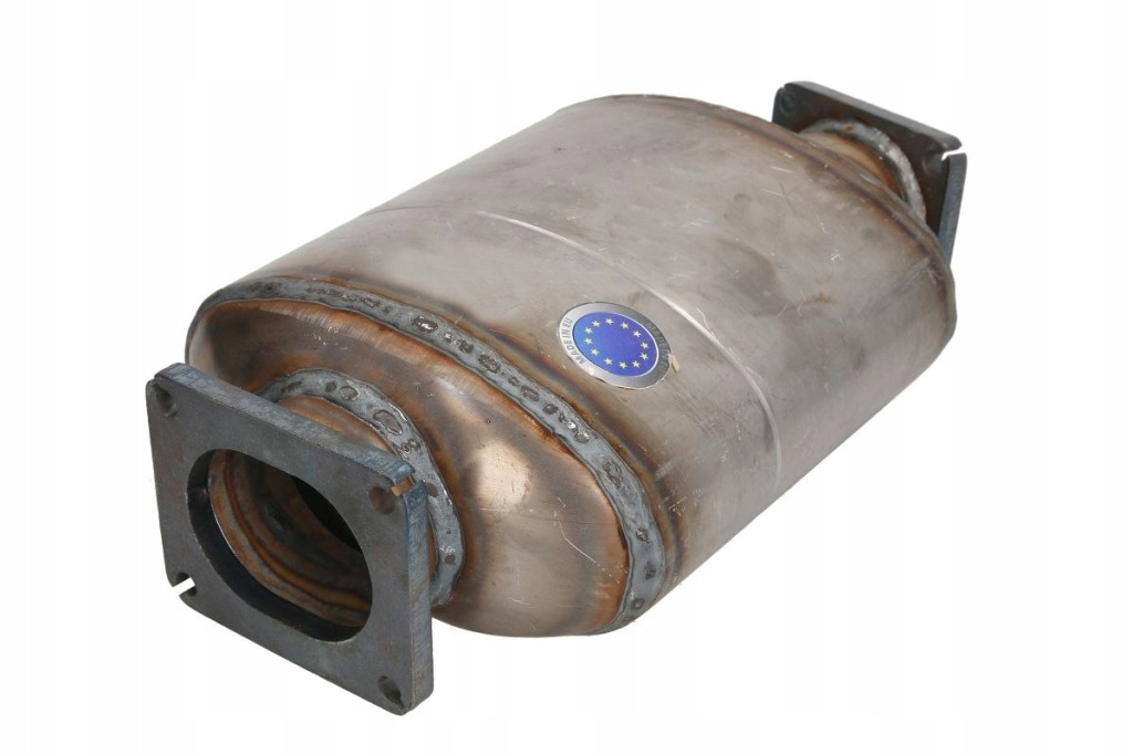 Bmw x3 2.0d e83 2003-2007 каталізатор фільтр часток твердих Ціна