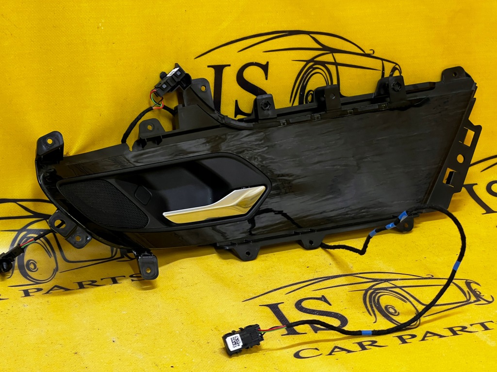 фото №8, Комплект накладки декоры land rover discovery v l550 lift dark grey oak