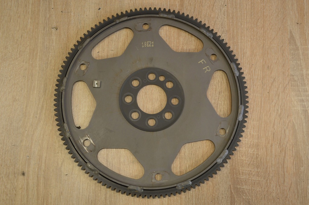 фото №1, Колесо маховик kia stinger 2.2 crdi