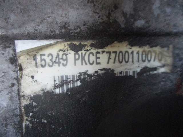 фото №7, Renault espace iii 2.2td коробка передач передач pkce