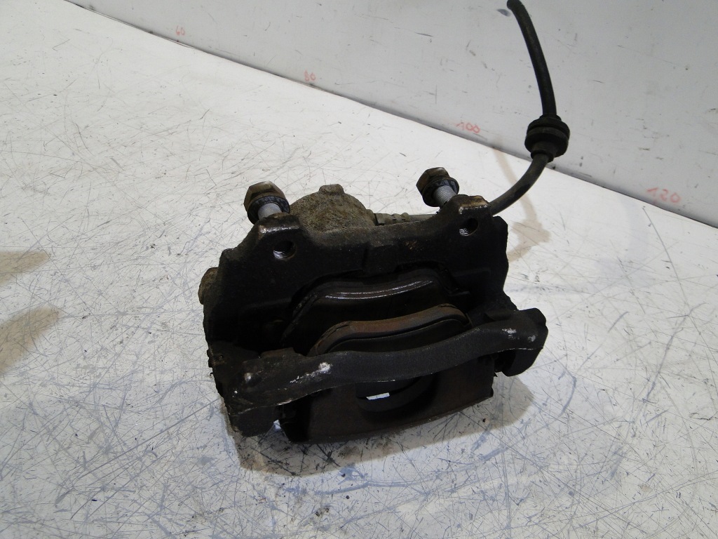 фото №7, Opel adam 1.4b супорт правий перед передній