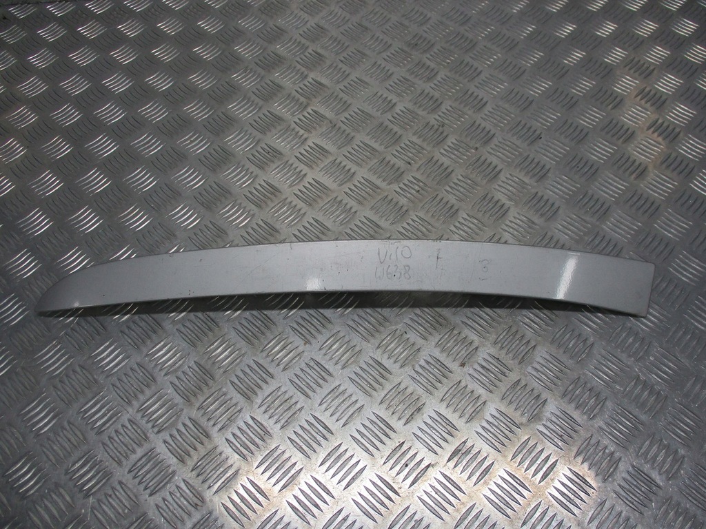 фото №1, Молдинг накладка ліва mercedes vito i w638 2.2 cdi