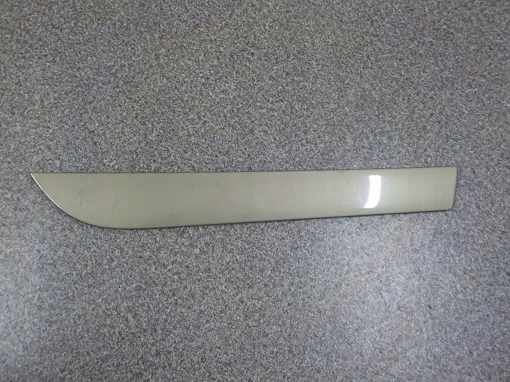 фото №1, Audi a6 c6 молдинг дверь правых задних задняя