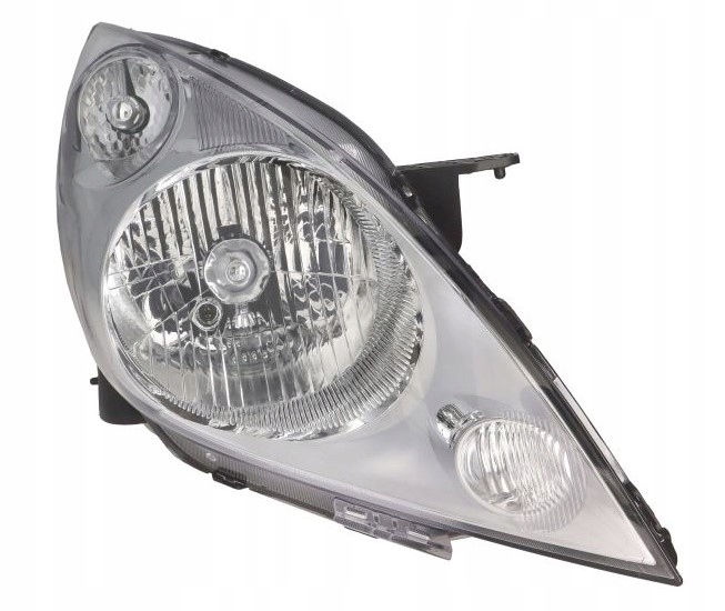 фото №1, Chevrolet spark m300 2010-2013 фара лампа перед правая