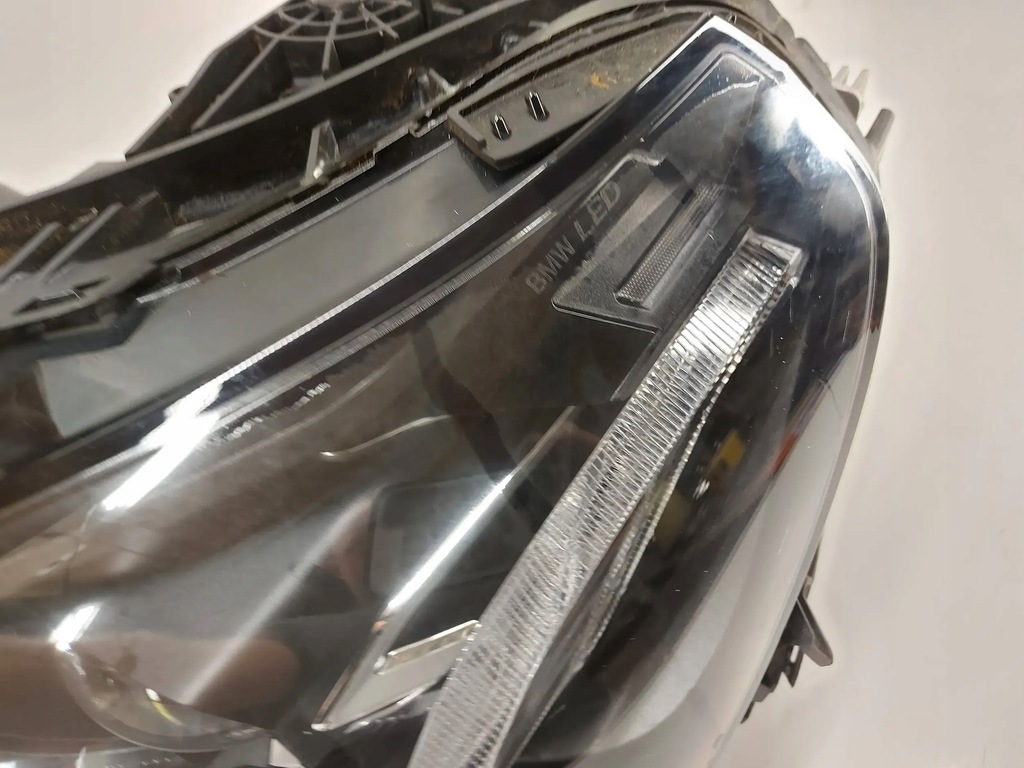 фото №6, Bmw 2 g42 coupe led права фара лампа передня перед