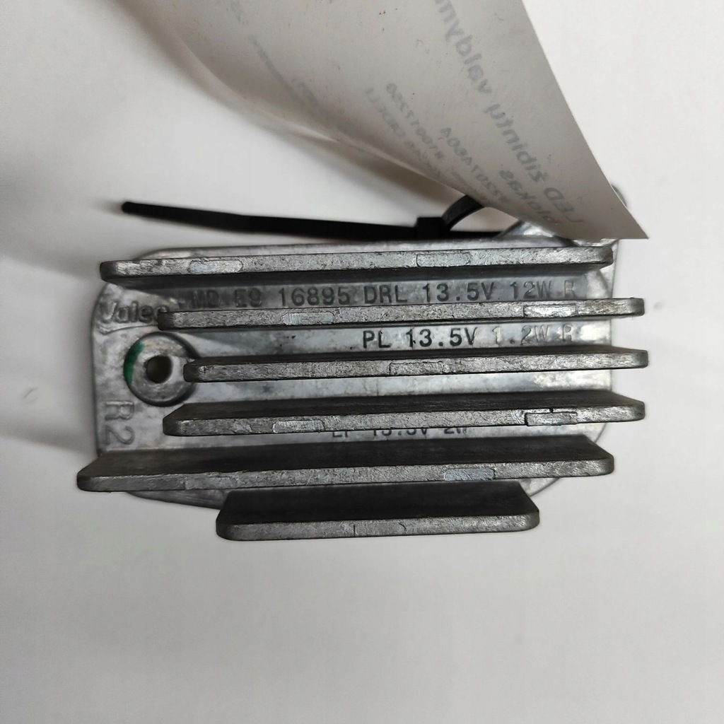 фото №8, Bmw i3 2020 модуль управляющий балласт led