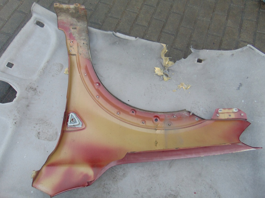 фото №6, Крыло правый перед передний chevrolet captiva 53u