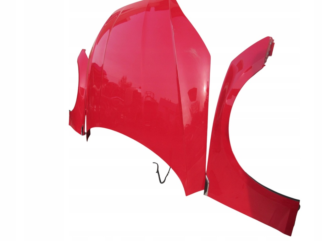 фото №13, Audi a5 ii 8w f5 lift kompletny перед бампер капот радіатор підсилювач