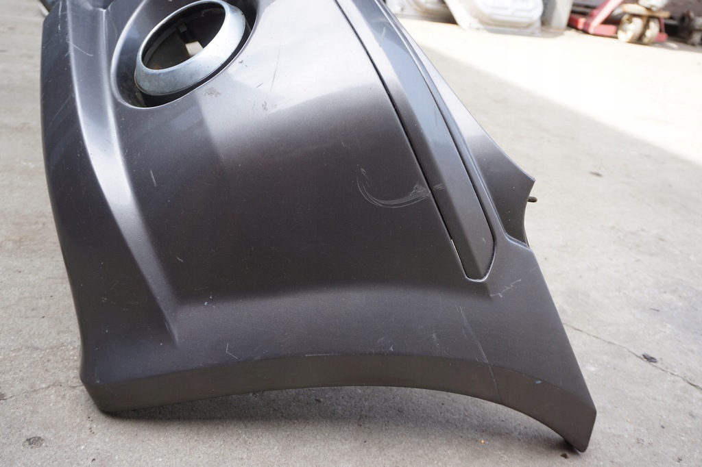 фото №12, Hyundai terracan бампер перед передний 04r