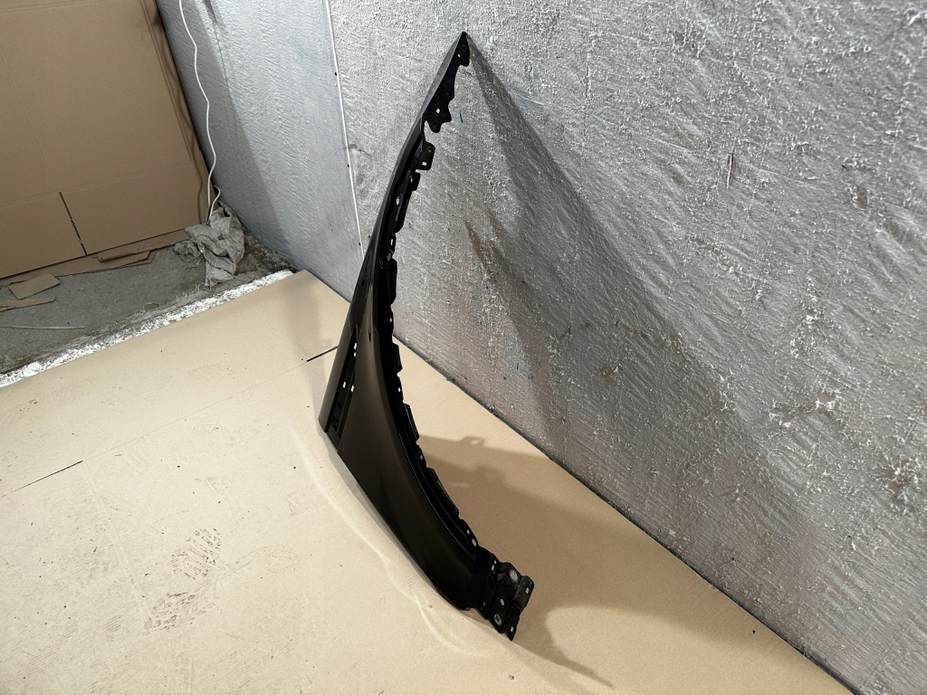 фото №4, Land rover discovery v крила правий перед передній