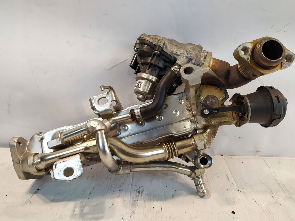 фото №7, Радиатор выхлопных газов egr bmw x3 f25 x4 x5 f26 8518202