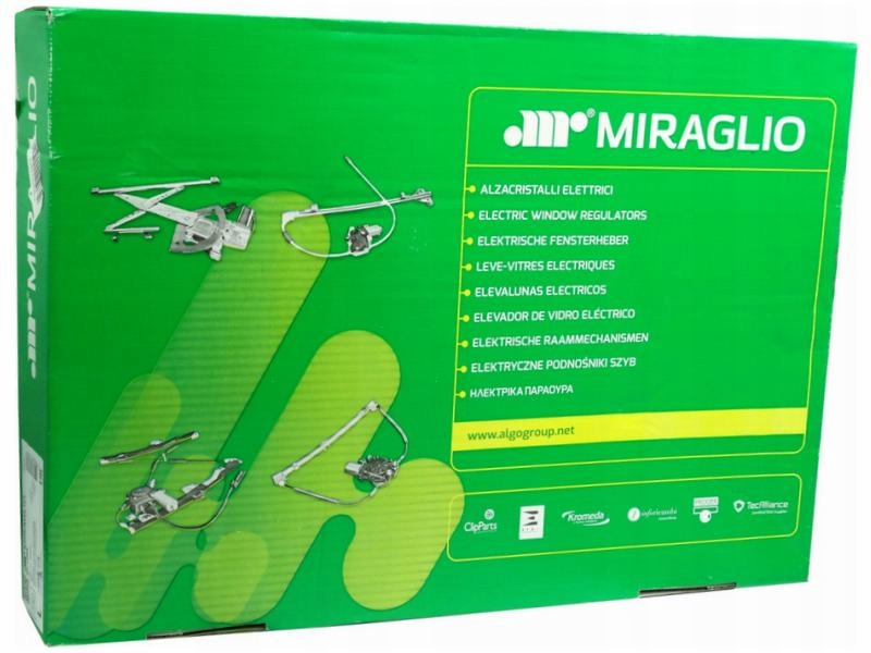 Купить Подъемник стекло задний левый miraglio 30/1066