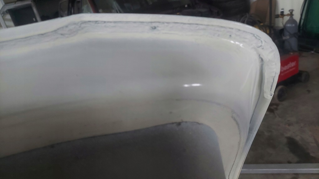 фото №6, Voyager town caravan 11-20r крышка багажника задняя