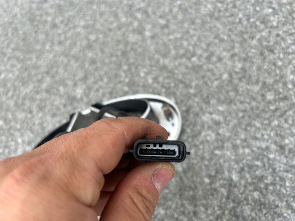 фото №6, Эмблема камера решётка перед infiniti ex30d ex35 ex37 qx50 284f11ba3a