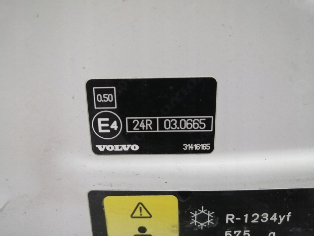 фото №10, Капот volvo xc40 ii hal 6189