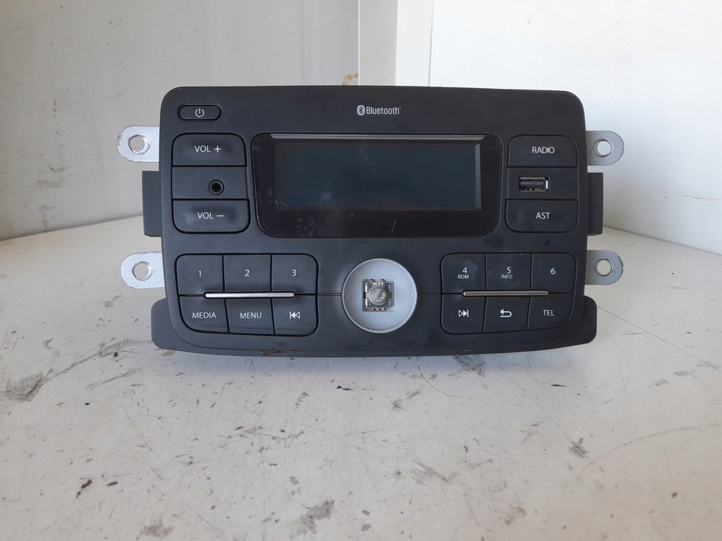 фото №1, Duster i радіо 281153513r