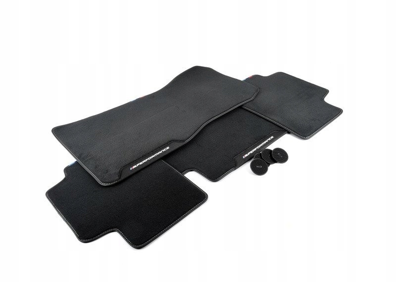 фото №1, Килимки підлогові m performance bmw 3 g20 g21