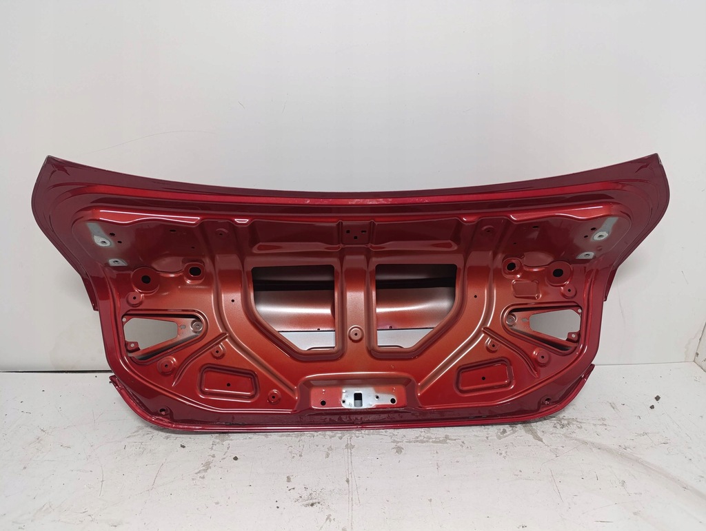 фото №8, Крышка багажника багажника задняя задняя alfa romeo giulia