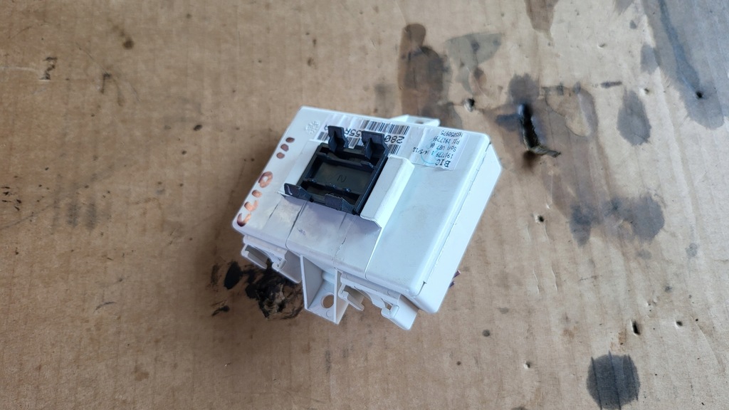 фото №1, Clio ii модуль навигации 280380655r a