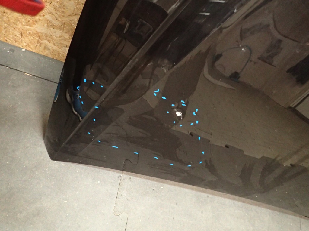 фото №2, Капот seat ateca