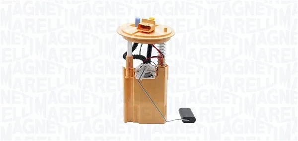 фото №1, Электрическая насос топлива модуль opel co