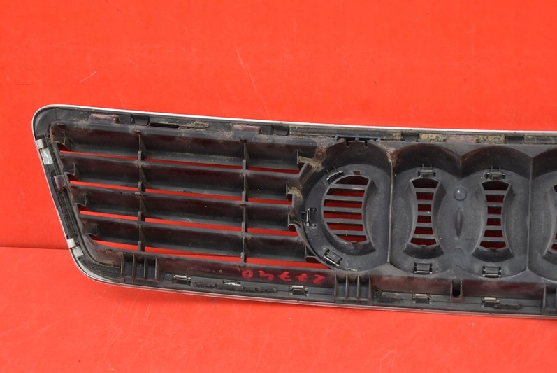 фото №7, Решётка радиатора решётка радиатора хром 4b0853651a audi a6 c5 97-01