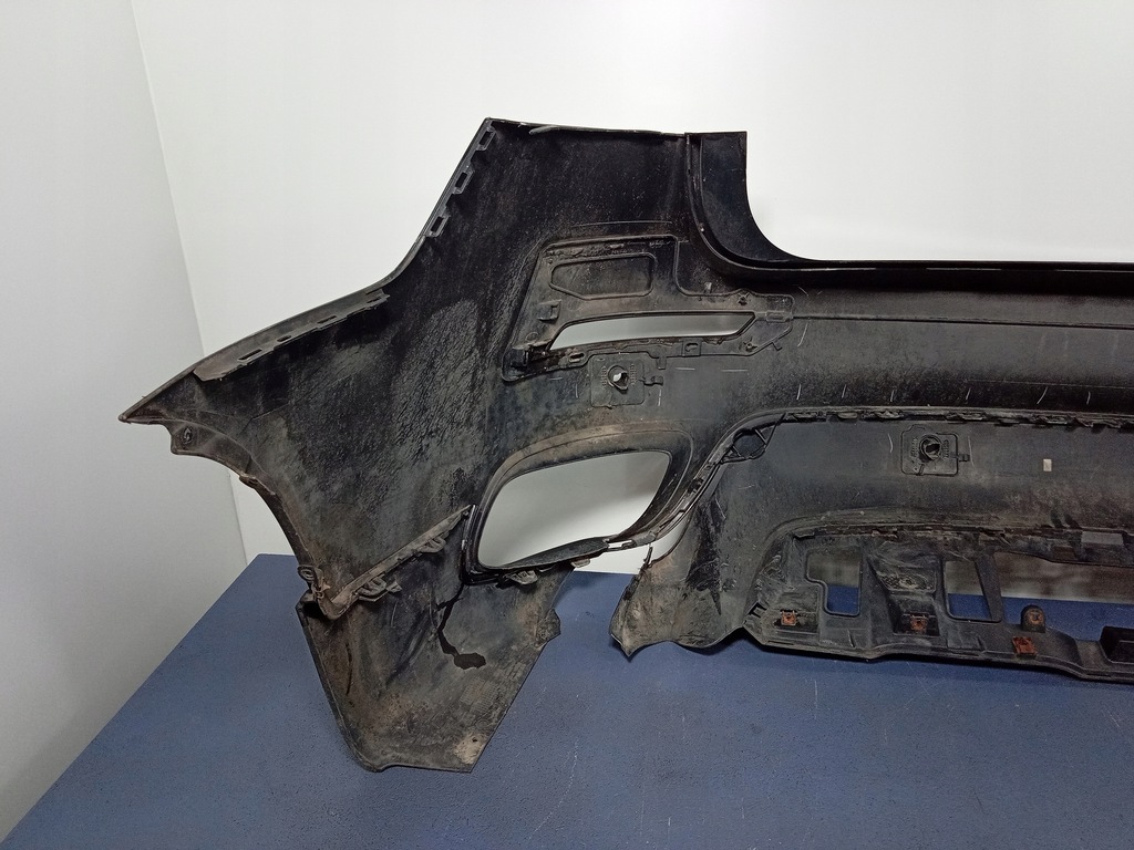 фото №10, Bmw x6 e71 e72 бампер задняя задний pdc 475