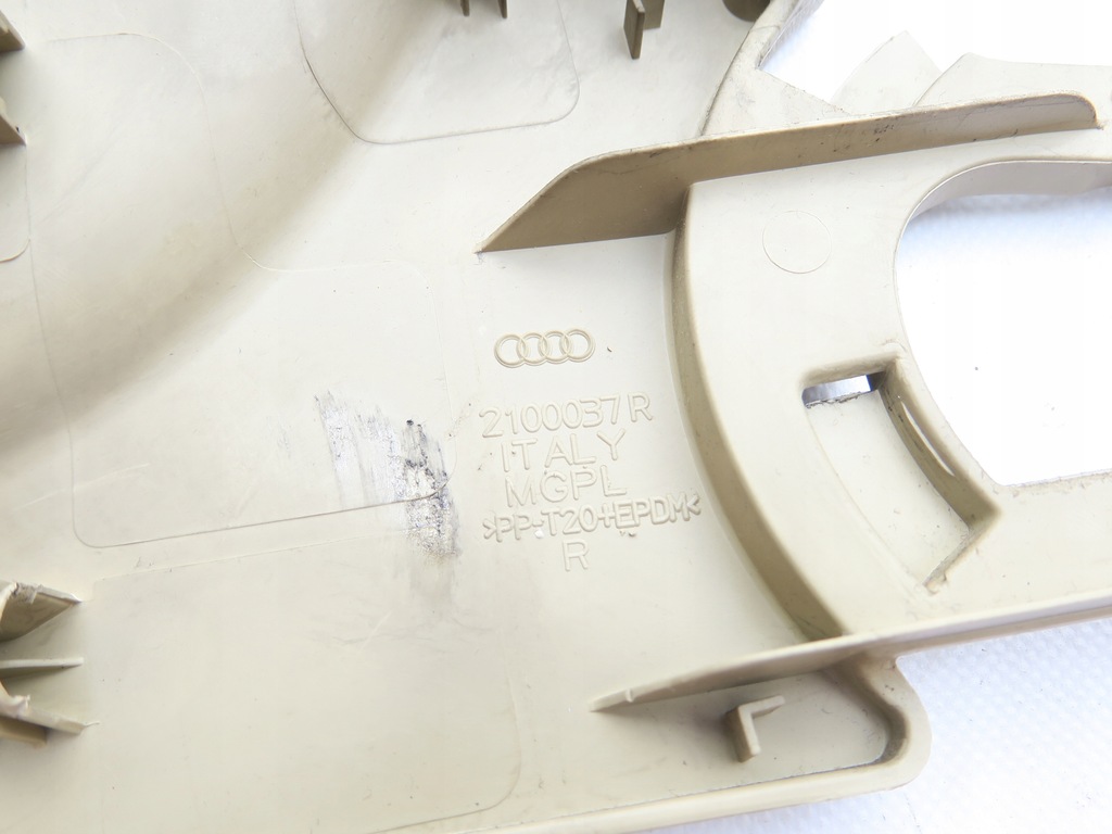 фото №4, Переключатель бежевый сиденье r audi a6 c6