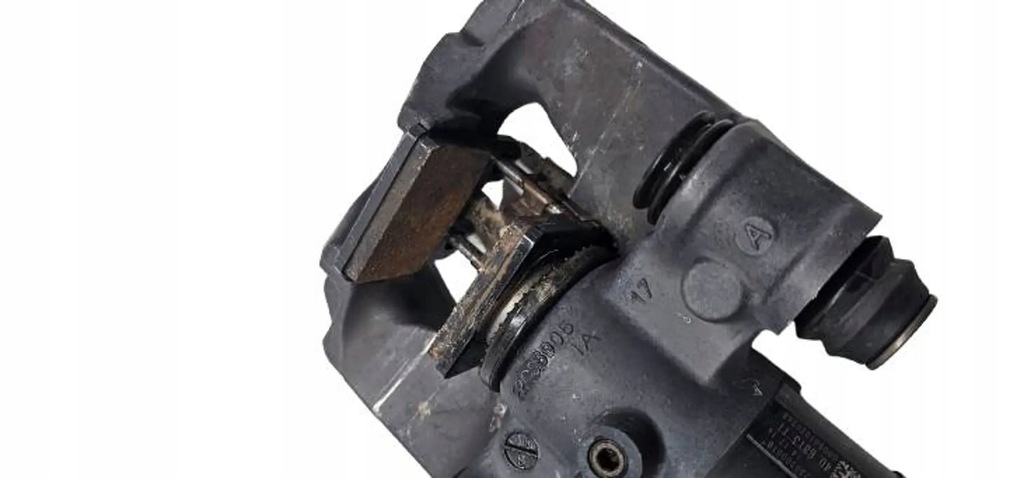 фото №7, Aston martin db11 суппорт тормозной левый задняя ручной hy53-2k327-ba 5.2 v12