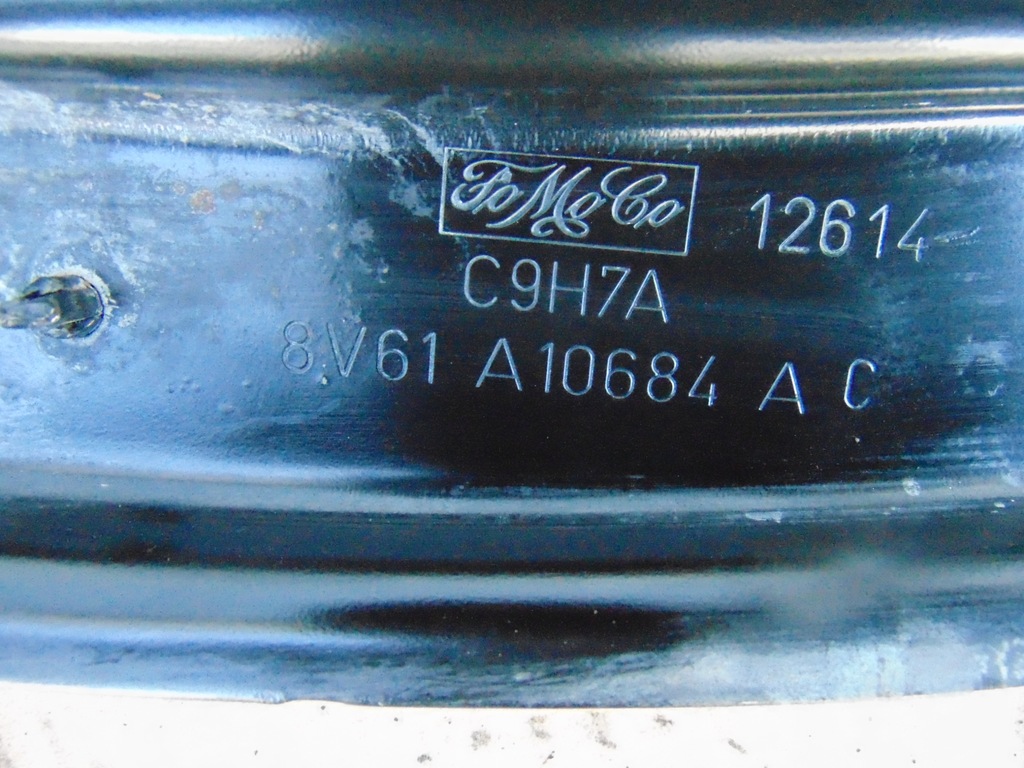 фото №8, Кронштейн кронштейн глушителя подвеска ford c-max mk2 focus mk3