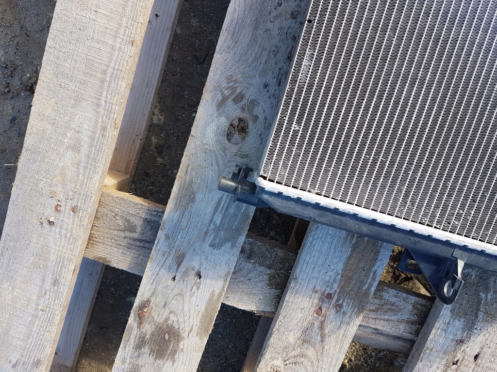 фото №4, Citroen c5 iii радиатор wody 3.0 hdi