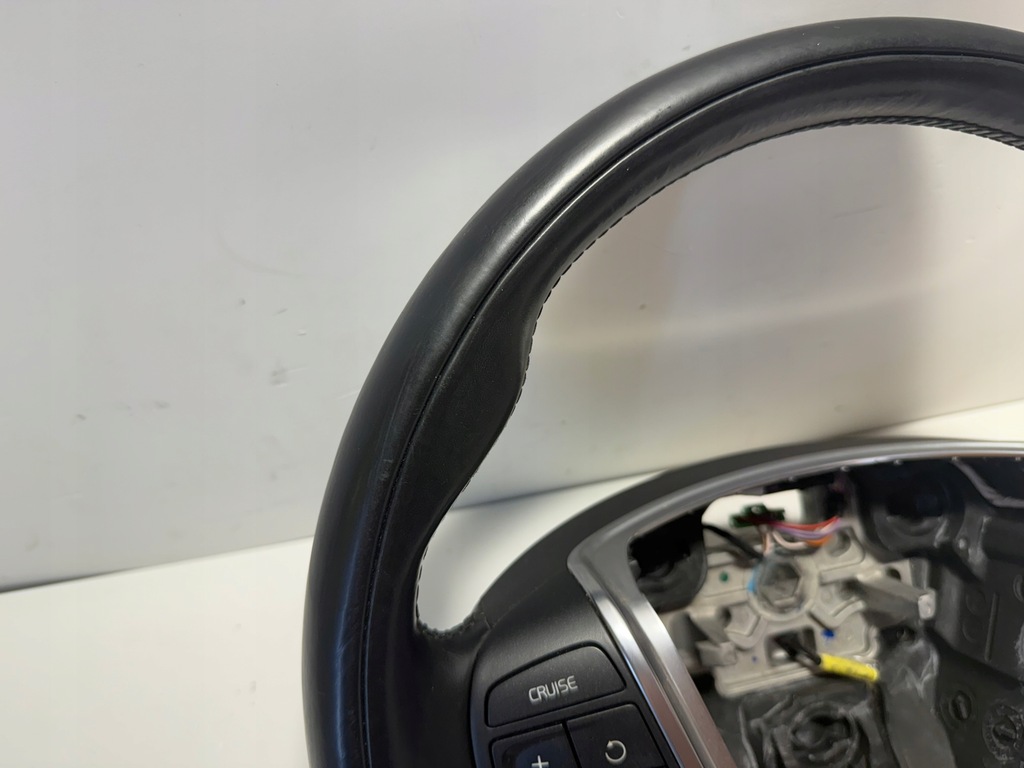 фото №6, Volvo s60 v60 xc60 v70 xc70 воздуховод кожа с подогревом