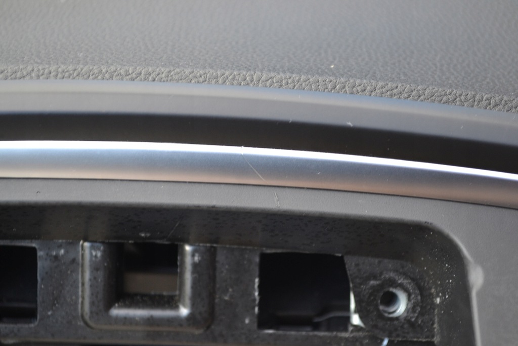 фото №7, Renault scenic iv 4 панель приладів приладова консоль панель приладів подушка безпеки оригінал