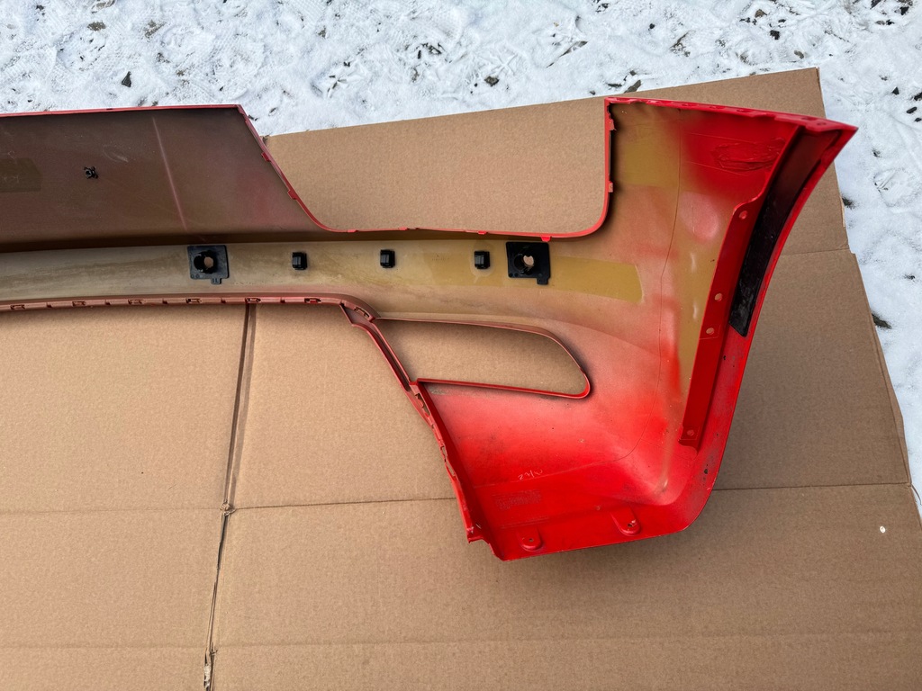 фото №15, Бампер задня audi r8 4s оригінал 4s0807511d