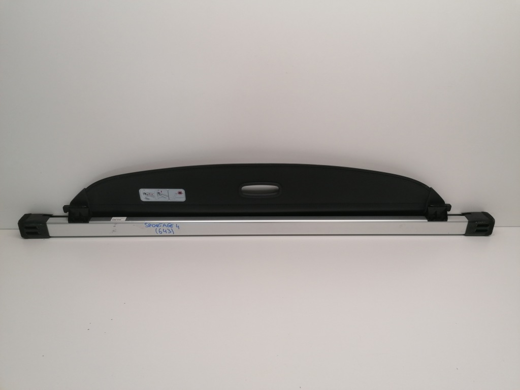 фото №5, Kia sportage iv 4 шторка багажника оригинал 15-21