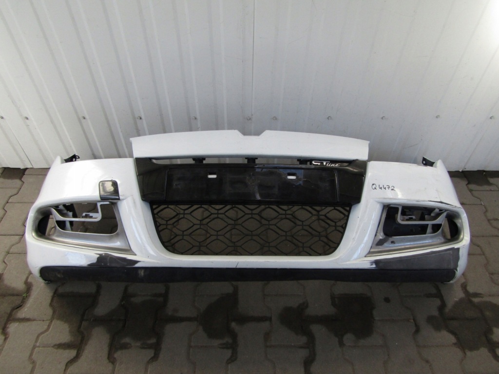Купить Бампер перед передний renault megane 3 3 gt line