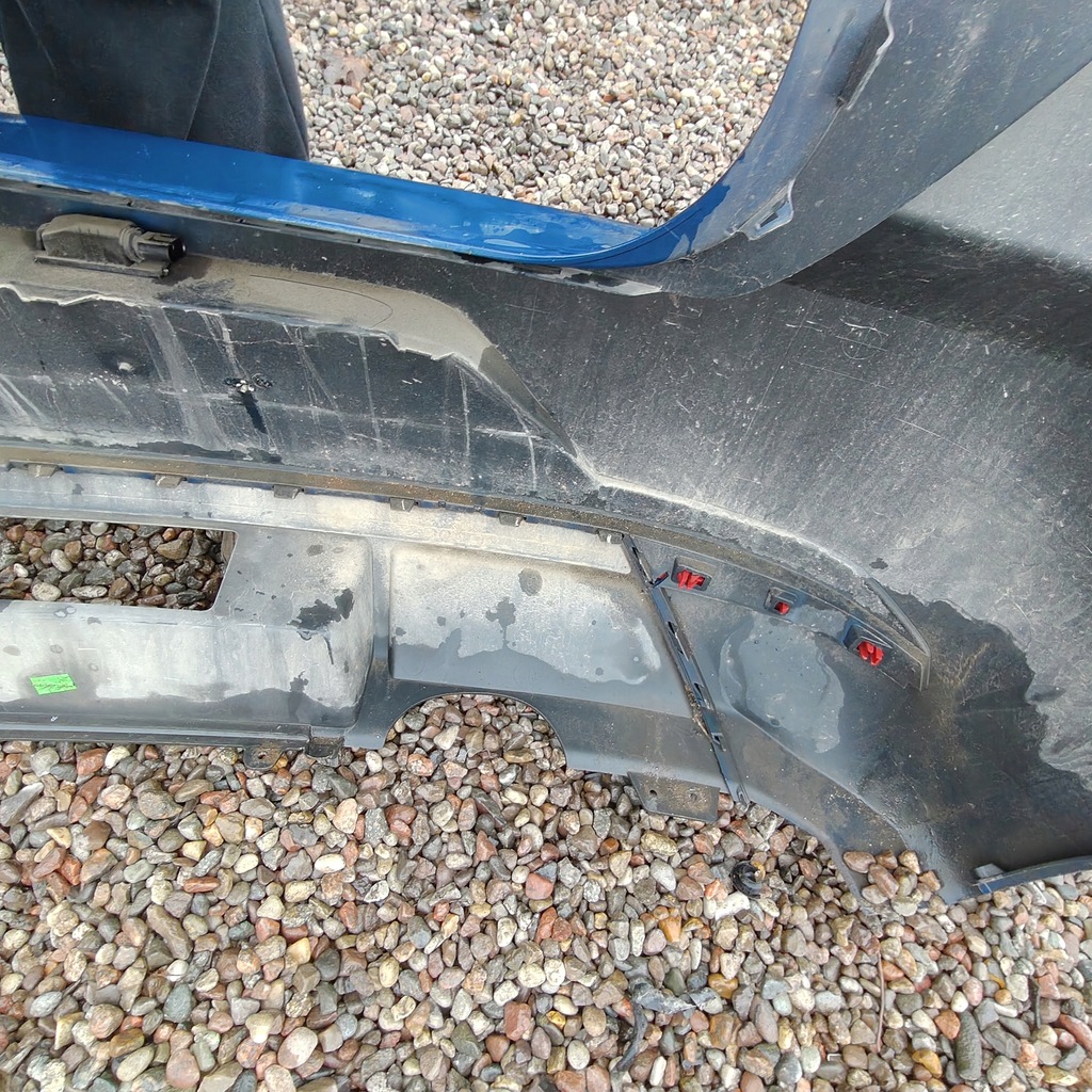 фото №14, Бампер задній задня seat ibiza v 5