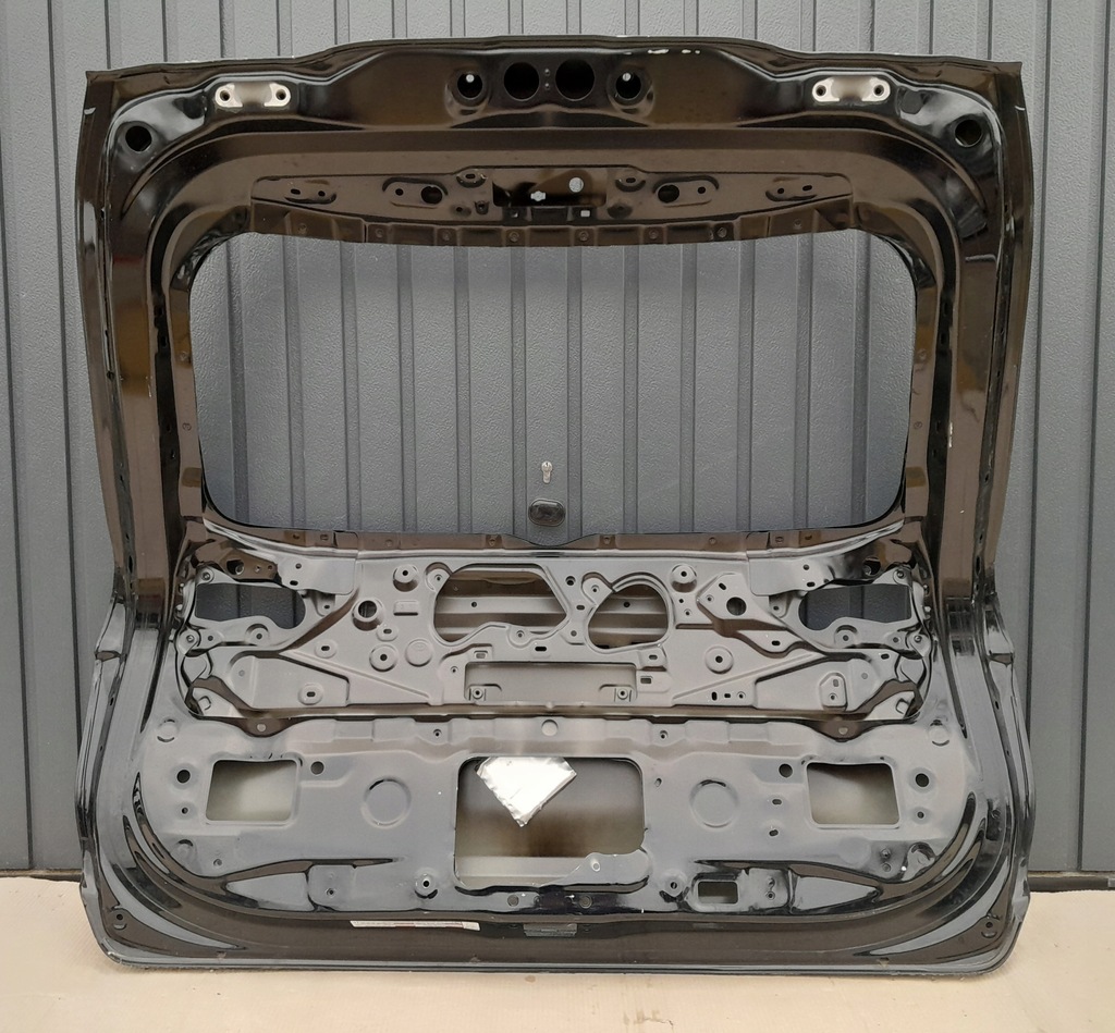 фото №7, Toyota rav4 v 2019 крышка багажника задняя задняя багажника