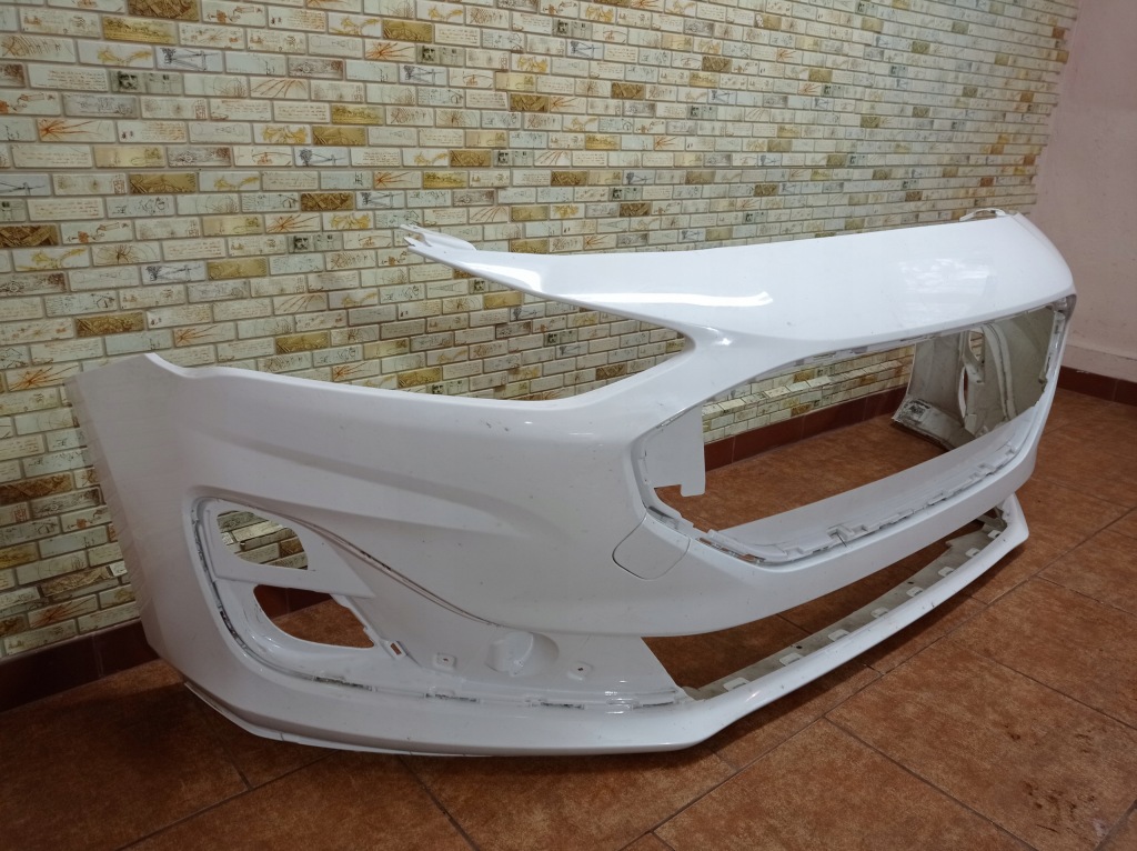 Купити Бампер перед ford focus mk4 iv рестайлінг  2022 2023