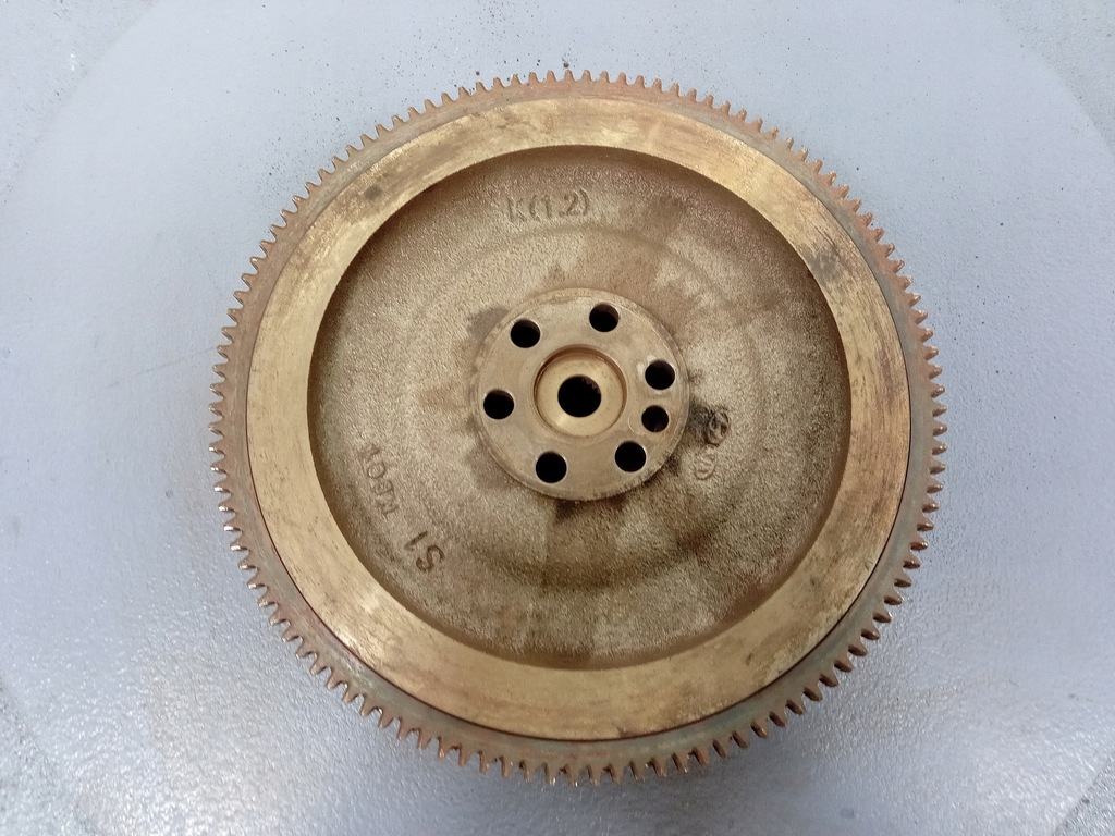 фото №5, Kia rio iv yb 1.2 16v сцепление диск прижим kpl