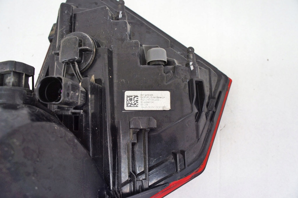 фото №6, Tp171 skoda scala лампа лівий задня 657945095