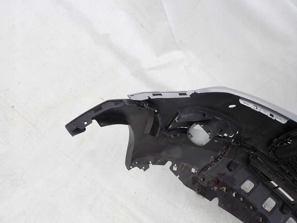 фото №10, Chevrolet captiva lift 10- бампер перед spr pdc