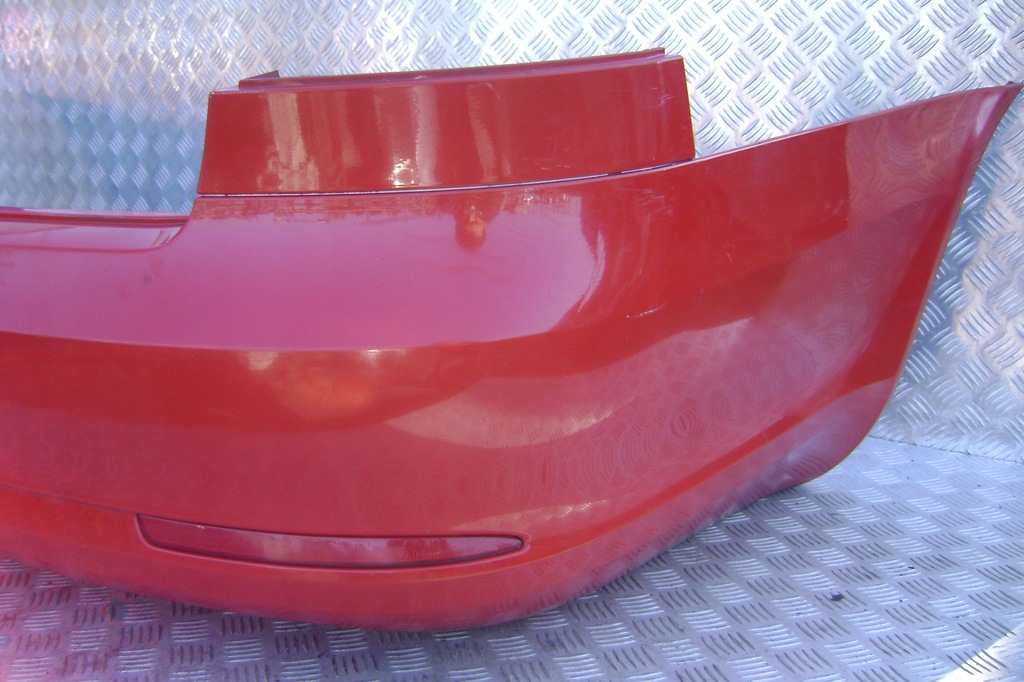 фото №7, Skoda octavia ii lift - бампер задний