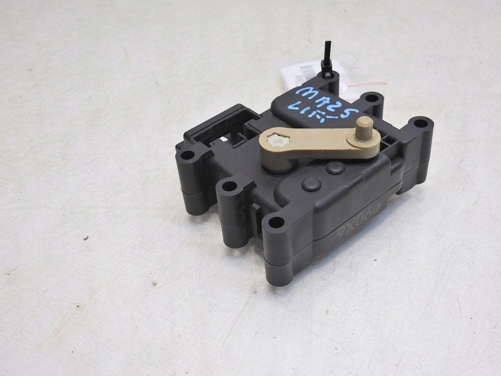 фото №6, Моторчик обігрівача mazda 5 i lift