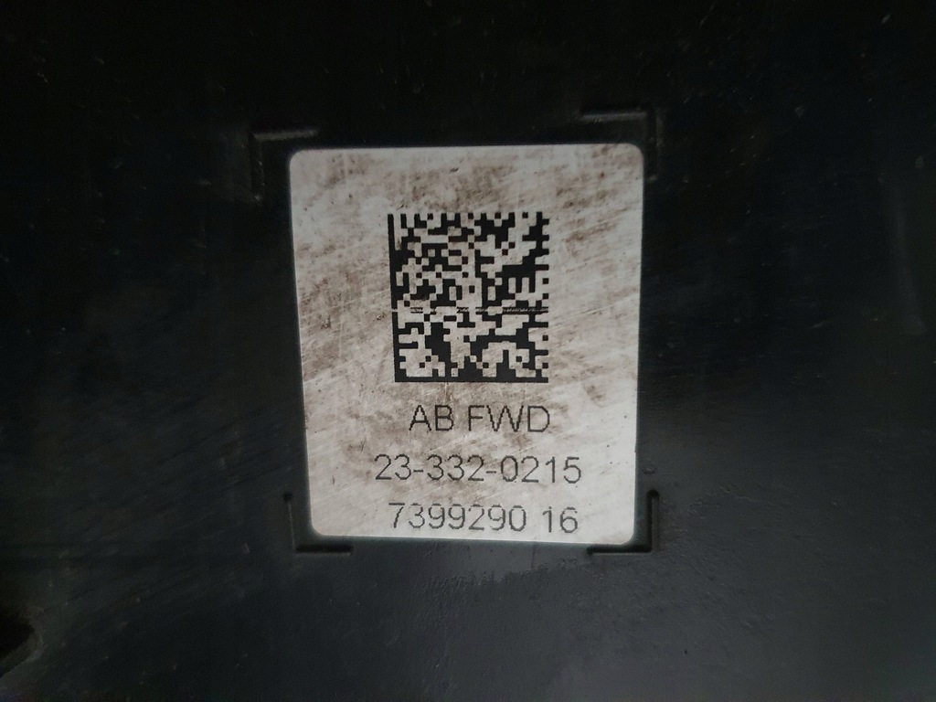 фото №9, Бак adblue 7399290 насос 7418879 bmw 1 f40 bmw 2 f45 f48 x1 x2 24r