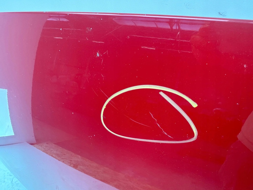 фото №9, Volvo c30 2008 кришка передня / капот двигуна