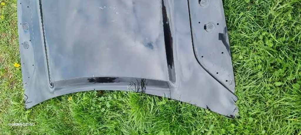 фото №14, Капот крышка двигателя land rover defender