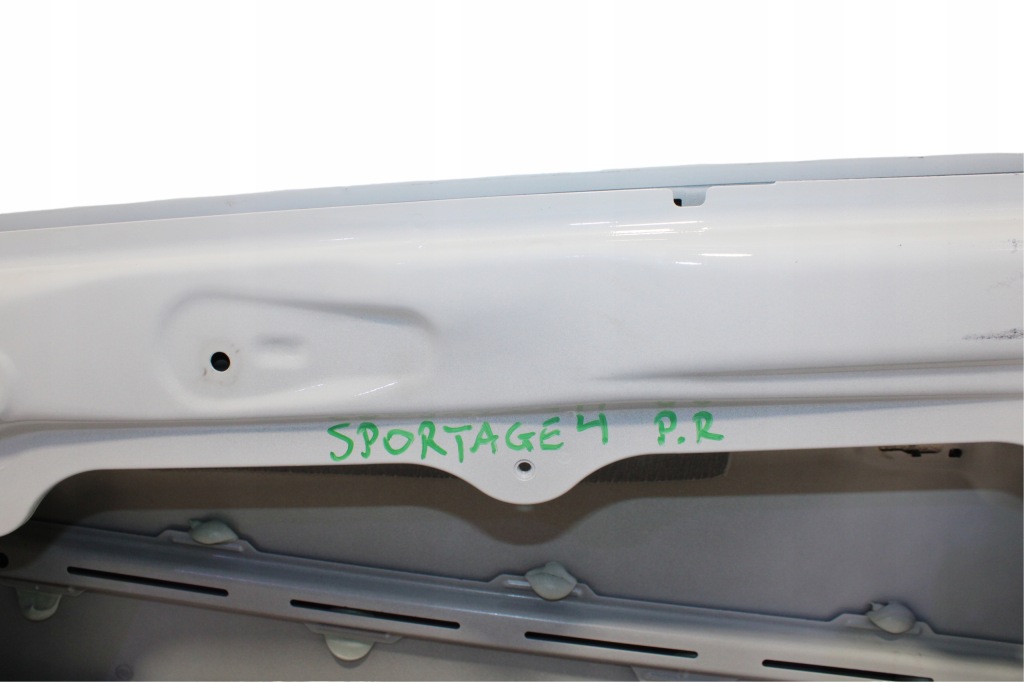 фото №3, Kia sportage iv 4 двері передні праве