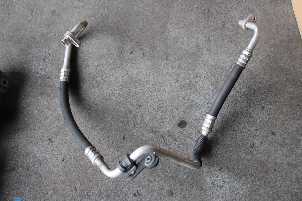 фото №1, Renault grand scenic iii 1.4 шланг кондиционера