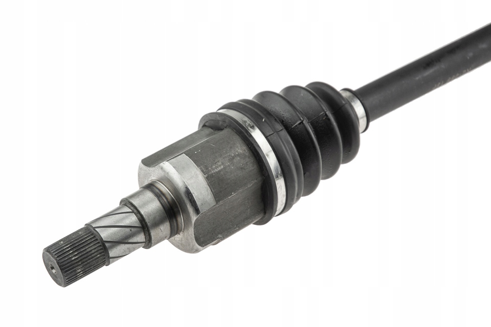 фото №4, Привідний вал привідна перед ліва renault fluence 1.6 dci